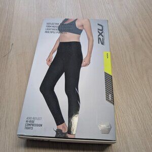 2Xu REFLECTIVE BNIB TIGHTS
